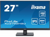 iiyama 27 " LED XU2792HSU-B6 0 ms, 1920 x 1080 pixels, Black