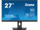iiyama 27 " LED XUB2792QSU-B6 0 ms, 2560 x 1440 pixels, Black