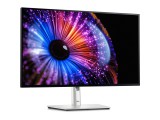 DELL 27 " LCD DELL-U2724DE 8 ms, 2560 x 1440 pixels, BlackSilver