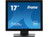 iiyama 17 " LED T1732MSC-B1S 5 ms, 250 cd/m², 1280 x 1024 pixels, Black