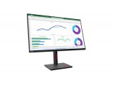 Lenovo T32h-30 31.5 " LED 63D3GAT1EU 6 ms, 2560 x 1440 pixels, Black