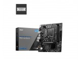 MSI Micro-ATX MB, Intel H610, LGA 1700, DDR5