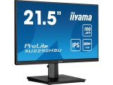 iiyama 21.5 " LED XU2292HSU-B6 4 ms, 1920 x 1080 pixels, Black