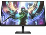 HP OMEN by HP 27 inch QHD 240 Hz gaming monitor - OMEN 27qs 27 " LCD 780J4AA#ABB 1 ms, 2560 x 1440 pixels, Black