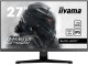 iiyama G2745QSU-B1 27 " LED 1 ms, 2560 x 1440 pixels, Black