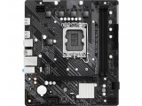 AsRock Micro-ATX MB, Intel H610, LGA 1700, DDR5