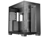 Antec 0-761345-10019-9 ATX, Micro-ATX, ITX, Black