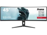 iiyama 44.5 " LED GCB4580DQSN-B1 1 ms, 5120 x 1440 pixels, Black