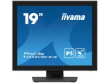 iiyama 19 " LED T1932MSC-B1S 14 ms, 1280 x 1024 pixels, Black