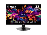 MSI 31.5 " QDOLED MPG 321URX QD-OLED 1 ms, 3840 x 2160 pixels, Black