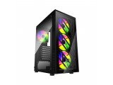 FSP POC0000156 ATX, Micro-ATX, mini-ITX, Black