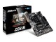 AsRock J3355M Micro-ATX MB, NA (integrated CPU), DDR3DDR3L