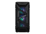 Asus TUF Gaming 90DC0040-B49000 ATX, Micro-ATX, mini ATX, Black