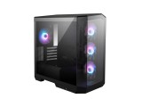 MSI 306-7G24R21-809 Micro-ATX, ITX, Black