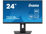 iiyama 23.8 " LED XUB2492QSU-B1 1 ms, 2560 x 1440 pixels, Black