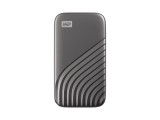 Western Digital My Passport WDBAGF0040BGY-WESN Grey
