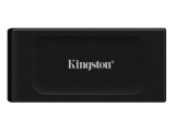 Kingston Technology 2TB XS1000 External USB 3.2 Gen 2 Draagbare Solid State Drive SXS1000/2000G Black