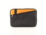 Tas 14,0" Sleeve Amsterdam GFY-914 Zwart-Oranje