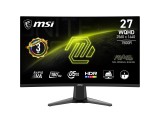 MSI 27 " LCD 9S6-3CD91M-002 0 ms, 2560 x 1440 pixels, Black