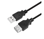 usb-2-0-a-a-2-00m-verlenging-logilink-zwart