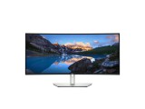 DELL 34.1 " LCD DELL-U3425WE 8 ms, 3440 x 1440 pixels, BlackSilver