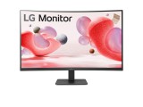 LG 31.5 " LCD 32MR50C-B 5 ms, 1920 x 1080 pixels, Black