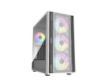 Cooler Master MasterBox MB600-WGNN-S00 ATX, Micro-ATX, EATX, ITX, White