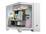 Corsair CC-9011268-WW ATX, White