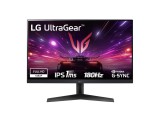 LG 24 " LCD 24GS60F-B.AEU 1 ms, 1920 x 1080 pixels, Black