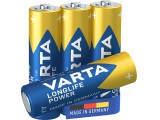 Varta High Energy batterij AA blister 4-stuks
