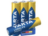Varta High Energy batterij AAA blister 4-stuks