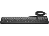 HP 405 Multi-Device Backlit Wired Keyboard