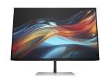 HP Serie 7 Pro 24 inch WUXGA USB-C-monitor - 724pu 24 " LCD 8Y2F7AA#ABB 5 ms, 1920 x 1200 pixels, BlackSilver