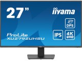 iiyama 27 " LED XU2792UHSU-B6 4 ms, 3840 x 2160 pixels, Black