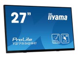 iiyama 27 " LCD T2755QSC-B1 5 ms, 2560 x 1440 pixels, Black