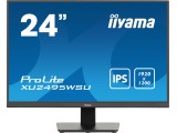 iiyama 24 " LED XU2495WSU-B7 4 ms, 1920 x 1200 pixels, Black