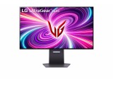 LG 31.5 " OLED 32GS95UX-B 0 ms, 3480 x 2160 pixels, Black