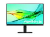 Samsung 23,8" ViewFinity S6 S60UD QHD Monitor 24 " LCD LS24D600UAUXEN 5 ms, 2560 x 1440 pixels, Black