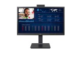 LG 24CQ651W-BP.AEU Intel Pentium, N6005, 256 GB, 8 GB, 23.8 ", 1920 x 1080 pixels