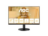 AOC U27B3AF 27 " LED 4 ms, 3840 x 2160 pixels, Black