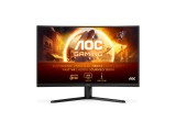 AOC CQ32G4VE 31.5 " LCD 1 ms, 2560 x 1440 pixels, GreyBlack
