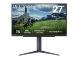 LG 27 " LCD 27GS85Q-B.AEU 1 ms, 2560 x 1440 pixels, Black