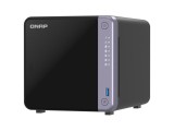 QNAP TS-432X-4G NAS 4096 user(s), Active  koeling, Black