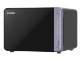 QNAP TS-632X-4G NAS 4096 user(s), Active  koeling, Black