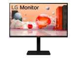 LG 27 " 27BA550-B 5 ms, 1920 x 1080 pixels, Black