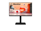 LG 23.8 " LED 24BA560-B.AEUQ 5 ms, 1920 x 1080 pixels, Black