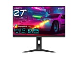 Gigabyte 27 " LED M27UA EK 1 ms, 3840 x 2160 pixels, Black