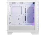 MSI MAG MAG FORGE 320R WHITE AIRFLOW Micro-ATX, mini-ITX, White