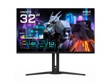 Gigabyte 31.5 " OLED FO32U EK 0 ms, 3840 x 2160 pixels, Black