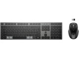 HP 725 Multi-Device Rechargeable Wireless Keyboard and Mouse Combo